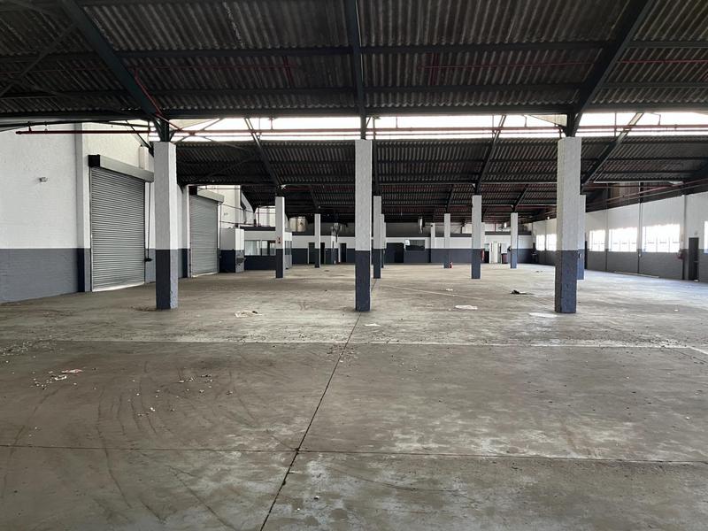 To Let Commercial Property for Rent in Montague Gardens Western Cape